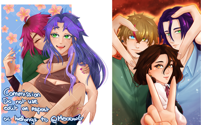Commission and ocs Commission and ocs