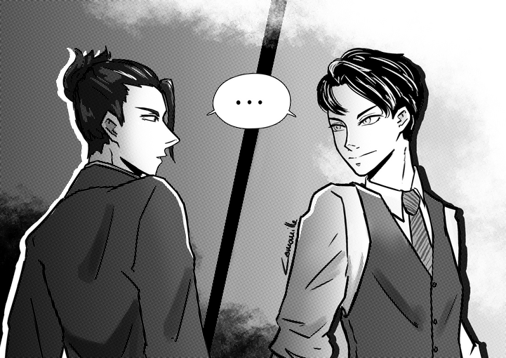 Manga panel Manga panel