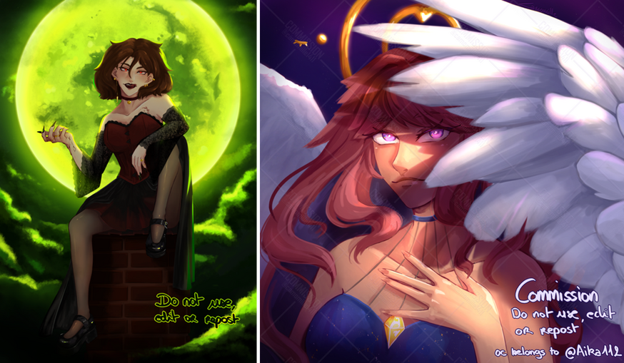 2025 Halloween and Art Trade