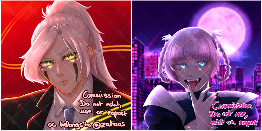 Commissions Commissions